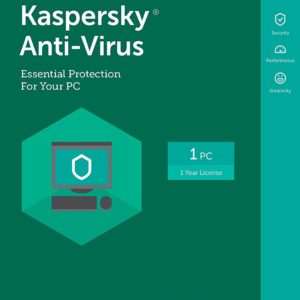 Kaspersky Antivirus