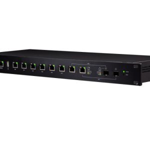 Ubiquiti EdgeRouter Pro 8, roteador de 8 portas, 2 SFP | ERPro-8