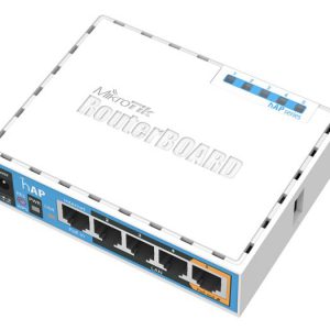 MikroTik hAP 2GHz WiFi Router | RB951Ui-2nD